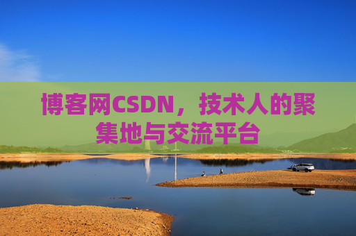 博客网CSDN，技术人的聚集地与交流平台